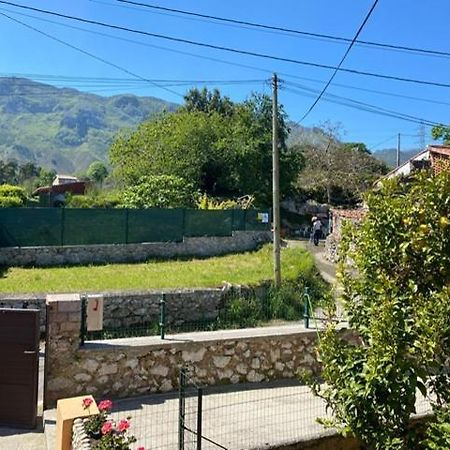El Rincon De Parres Daire Parres de Llanes Dış mekan fotoğraf
